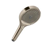 Axor ShowerSolutions - Douchette à main, 3 jets, EcoSmart+, nickel brossé 39774820