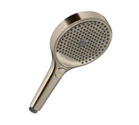 Axor ShowerSolutions - Douchette à main, 3 jets, nickel brossé 39772820