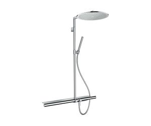 Axor ShowerSolutions ensemble de douche mural chrome 27984000