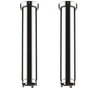 Axor ShowerSolutions extension chrome 13603000