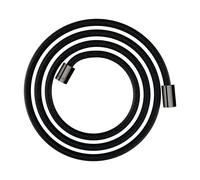 Axor ShowerSolutions tuyau de douche 200 cm chrome-noir 28291330
