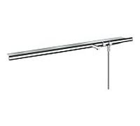 Hansgrohe Axor ShowerSolutions Thermostat de Axor ShowerSolutions 1200 Surface, chromé , 2 Verbraucher , 2 Verbraucher