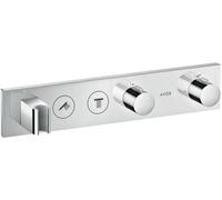 Axor ShowerSolutions mitigeur bain-douche encastrée avec thermostat chrome 18355000