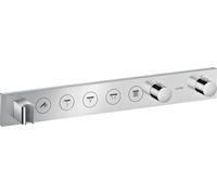 Axor ShowerSolutions mitigeur bain-douche encastrée avec thermostat chrome 18358000