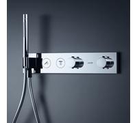 AXOR ShowerSolutions Mitigeur thermostatique de douche encastré, 18355000,