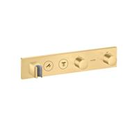 AXOR ShowerSolutions Mitigeur thermostatique de douche encastré, 18355250,