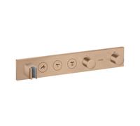 AXOR ShowerSolutions Mitigeur thermostatique de douche encastré, 18356310,