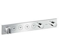 Axor ShowerSolutions - Mitigeur thermostatique de douche Select 600/90 pour 4 sorties, chrome 18357000