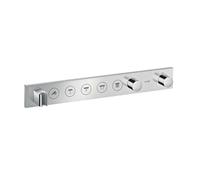 Axor ShowerSolutions - Mitigeur thermostatique encastré, 5 sorties, chrome 18358000