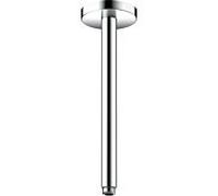 Axor ShowerSolutions plafond match0 26433000 chromé, DN 15, longueur 300 mm