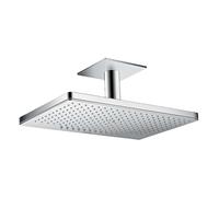 Hansgrohe Axor ShowerSolutions Douche à effet de pluie 35279000 46,6x30 cm rectangulaire chrome