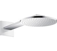 AXOR ShowerSolutions pommeau de douche 250 2jets avec bras de douche, chrome