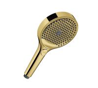 Axor ShowerSolutions - Pommeau de douche, 3 jets, EcoSmart, aspect or poli 39773990
