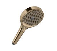 Axor ShowerSolutions - Pommeau de douche, 3 jets, EcoSmart+, bronze brossé 39774140