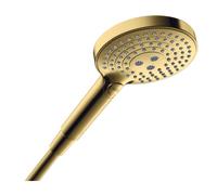 Axor ShowerSolutions pommeau de douche doré 26050990