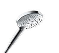 Axor ShowerSolutions - Pommeau de douchee, 3 jets, chrome 26050000