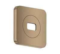 Axor ShowerSphere - Rosace de recouvrement 12x12 cm, bronze brossé 39769140