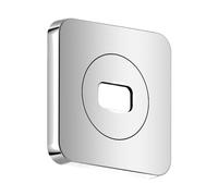 Axor ShowerSphere - rosace de recouvrement 12x12 cm, chrome 39769000