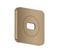 AXOR ShowerSphere Rosace pour bras de douche, 39769140,