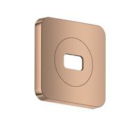 AXOR ShowerSphere Rosace pour bras de douche, 39769300,