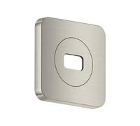 AXOR ShowerSphere Rosace pour bras de douche, 39769800,