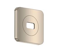 AXOR ShowerSphere Rosace pour bras de douche, 39769830,