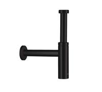 Axor - Siphon design Flowstar S, noir mat 51305670