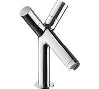 Axor Starck mitigeur de lavabo sur pied chrome 10030000