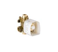 AXOR Starck Corps d’encastrement pour mitigeur thermostatique encastré, 10754180,