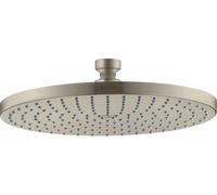 Axor Starck douche à effet de pluie 24x24 cm ronde || 28494820