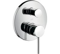 Axor Starck mitigeur bain-douche encastrée chrome 10416000