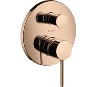 Axor Starck mitigeur bain-douche encastrée chrome 10418000