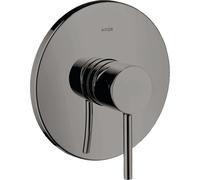 Axor Starck mitigeur de douche encastrée chrome-noir 10616330