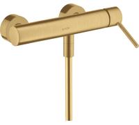 Axor Starck mitigeur de douche murale doré 10611250