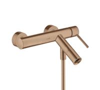 AXOR Starck Mitigeur monocommande de baignoire en applique, 10411310,