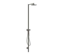 AXOR Starck Nature Colonne de douche en applique avec mitigeur monocommande, 12670330,