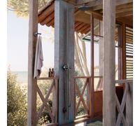 AXOR Starck Nature Colonne de douche en applique avec mitigeur monocommande, 12670340,