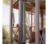 AXOR Starck Nature Colonne de douche en applique avec mitigeur monocommande, 12670820,