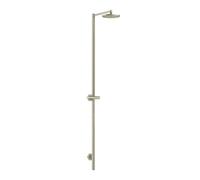 AXOR Starck Nature Colonne de douche en applique, Mitigeur monocommande, 12671800,