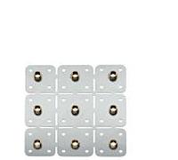 Axor Accessoire de montage ShowerCollection 28470180 DN15