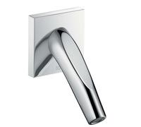 Axor Starck Organic - Bec de baignoire, chrome 12417000