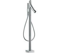 Axor Starck Organic mitigeur bain-douche autoportante avec thermostat chrome 12016000