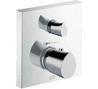 Axor Starck Organic mitigeur bain-douche encastrée avec thermostat chrome 12716000