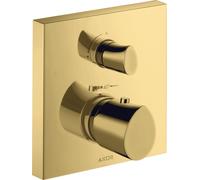 Axor Starck Organic mitigeur bain-douche encastrée avec thermostat doré 12716990