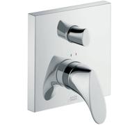 Axor Starck Organic mitigeur bain-douche encastrée chrome 12415000