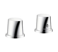 Axor Starck Organic mitigeur bain-douche pour baignoire avec thermostat chrome 12422000