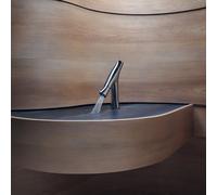 AXOR Starck Organic Mitigeur bicommande de lavabo 80, 12010000, 80