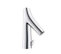 Axor Starck Organic - Mitigeur de lavabo électronique avec contrôle de la température, à piles, chrome 12171000
