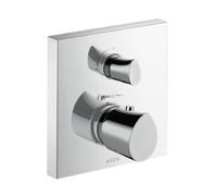 AXOR Starck Organic Mitigeur thermostatique de douche encastré 1 sortie, 12715000,