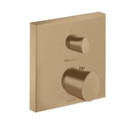 AXOR Starck Organic Mitigeur thermostatique de douche encastré 1 sortie, 12715140,